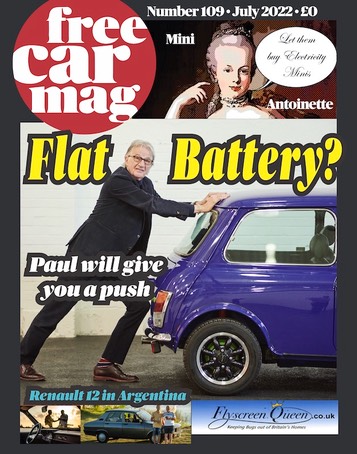 Free Car Mag 109