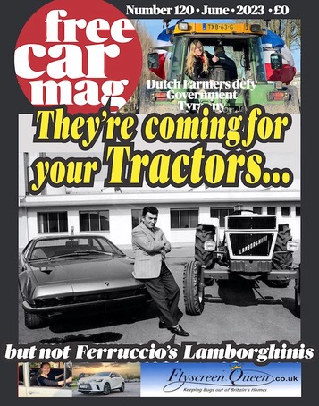 Free Car mag 120